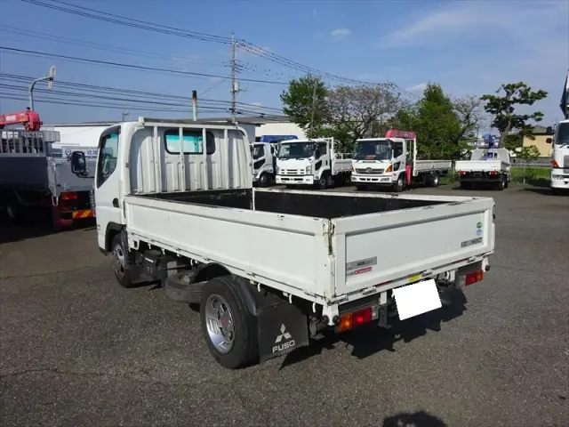 三菱 キャンター TKG-FBA20の写真3