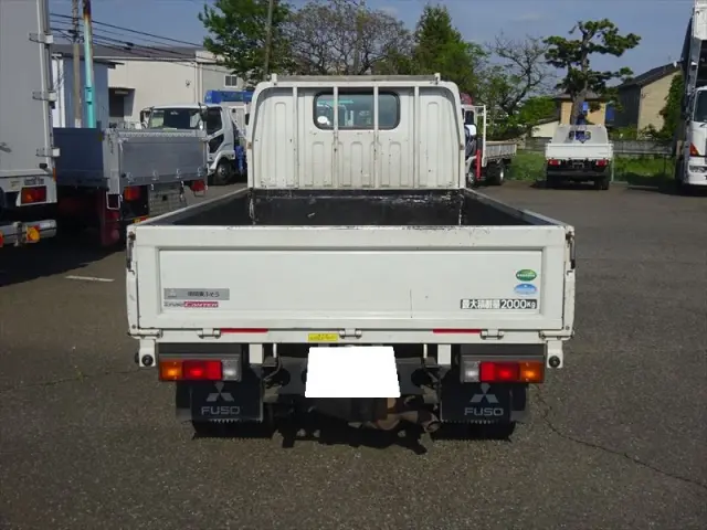 三菱 キャンター TKG-FBA20の写真10
