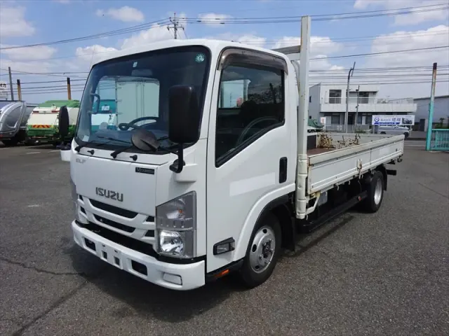 いすゞ エルフ TRT-G-NLS85AR(4WD)の写真1