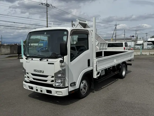 いすゞ エルフ TRT-G-NLS85AR(4WD)の写真1