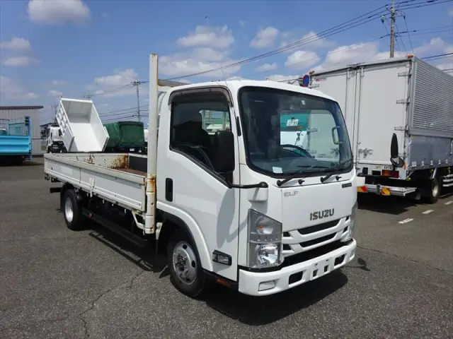 いすゞ エルフ TRT-G-NLS85AR(4WD)の写真2