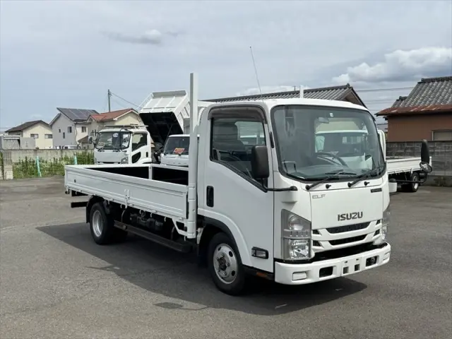 いすゞ エルフ TRT-G-NLS85AR(4WD)の写真2