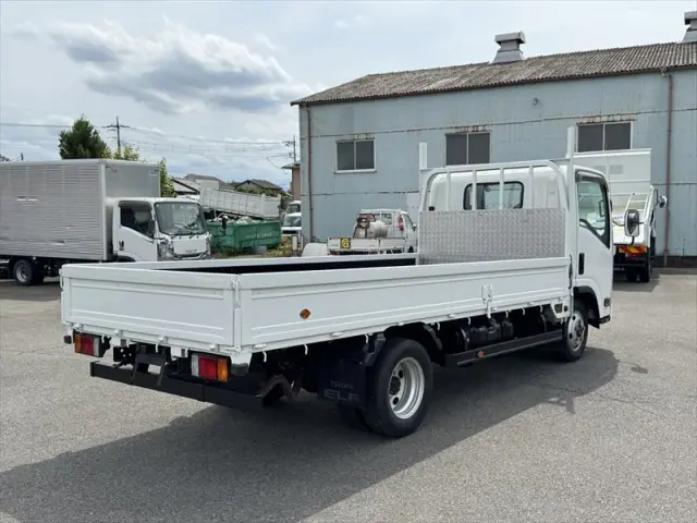 いすゞ エルフ TRT-G-NLS85AR(4WD)の写真3