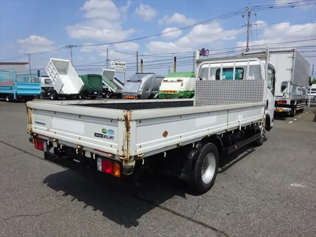 いすゞ エルフ TRT-G-NLS85AR(4WD)の写真4