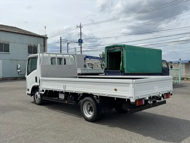 いすゞ エルフ TRT-G-NLS85AR(4WD)の写真4