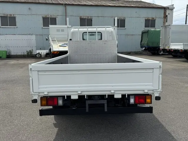 いすゞ エルフ TRT-G-NLS85AR(4WD)の写真5