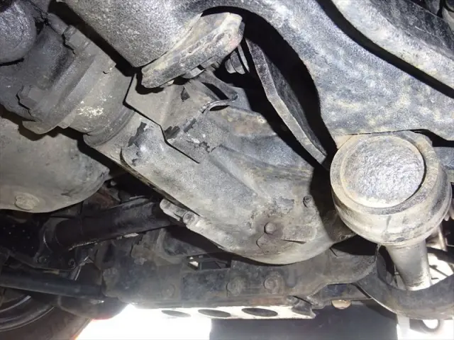 いすゞ エルフ TRT-G-NLS85AR(4WD)の写真11