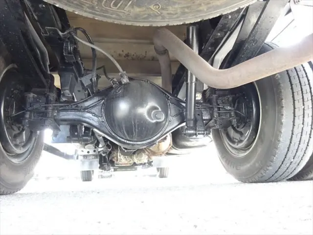 いすゞ エルフ TRT-G-NLS85AR(4WD)の写真12