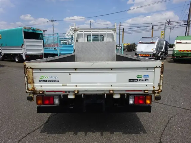 いすゞ エルフ TRT-G-NLS85AR(4WD)の写真13