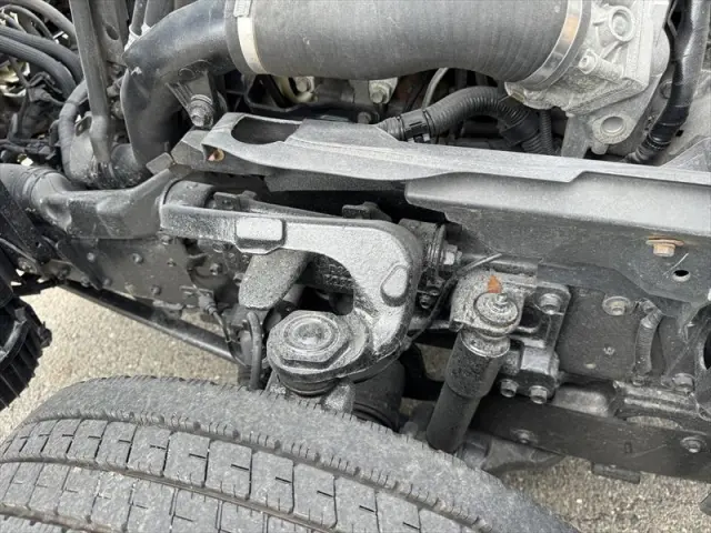 いすゞ エルフ TRT-G-NLS85AR(4WD)の写真13