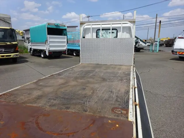 いすゞ エルフ TRT-G-NLS85AR(4WD)の写真16