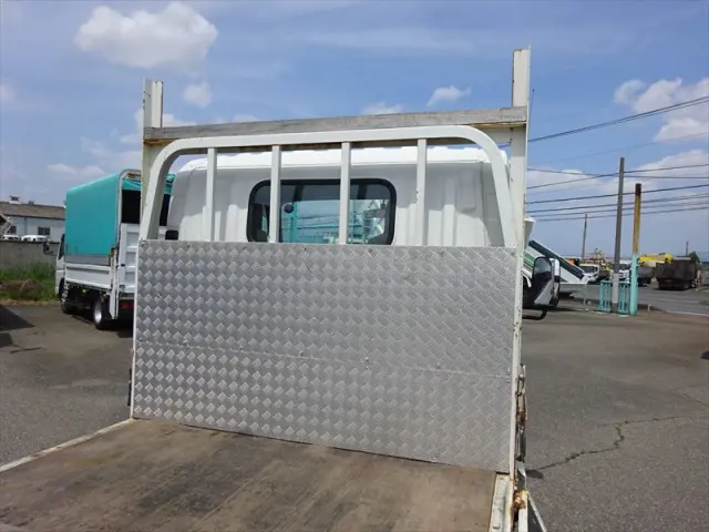 いすゞ エルフ TRT-G-NLS85AR(4WD)の写真17