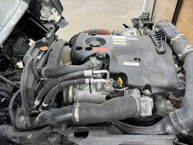 いすゞ エルフ TRT-G-NLS85AR(4WD)の写真17