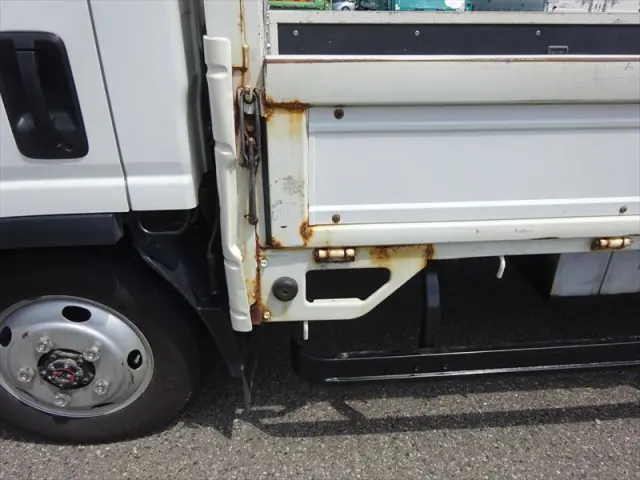 いすゞ エルフ TRT-G-NLS85AR(4WD)の写真18