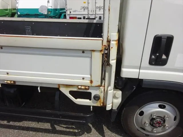 いすゞ エルフ TRT-G-NLS85AR(4WD)の写真19