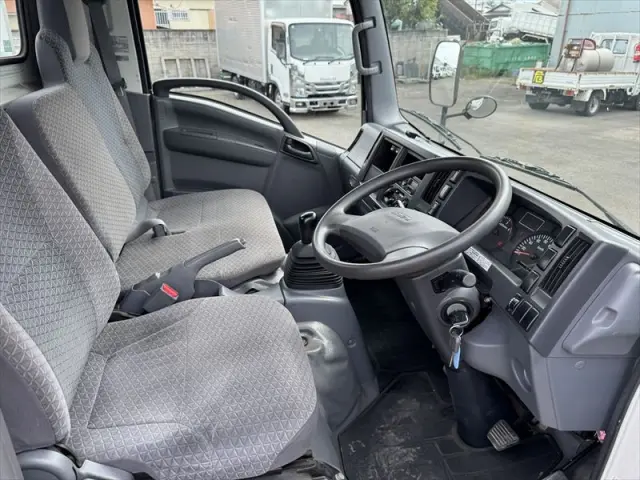 いすゞ エルフ TRT-G-NLS85AR(4WD)の写真21