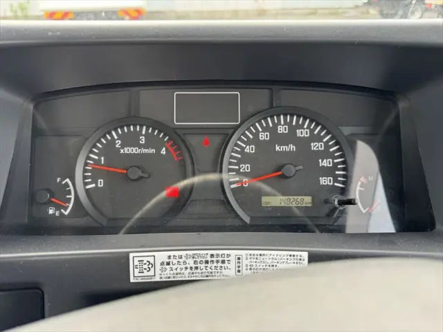 いすゞ エルフ TRT-G-NLS85AR(4WD)の写真25