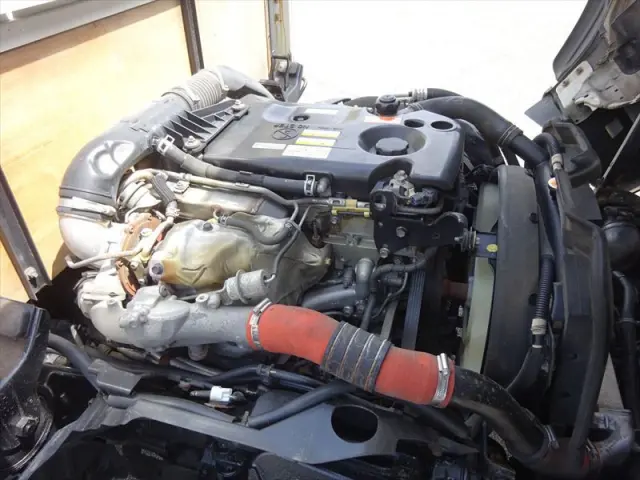 いすゞ エルフ TRT-G-NLS85AR(4WD)の写真27