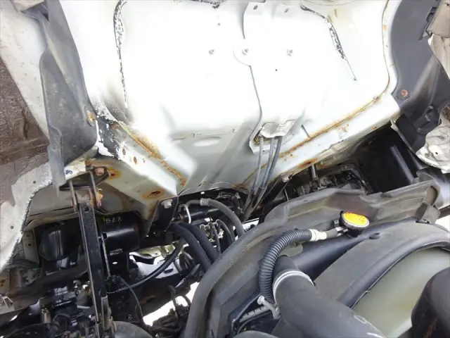 いすゞ エルフ TRT-G-NLS85AR(4WD)の写真30