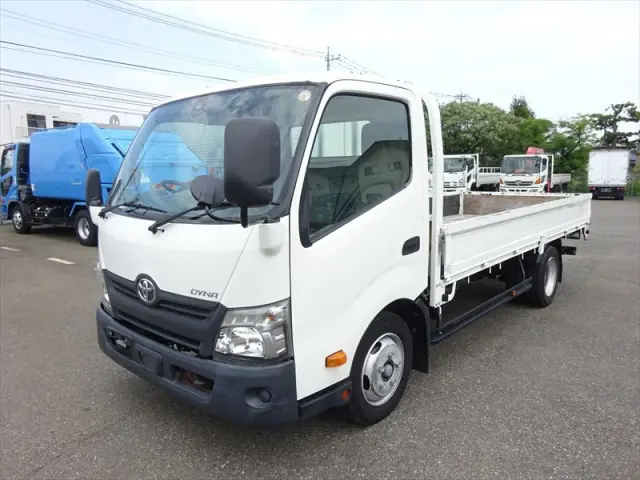 トヨタ ダイナ TPG-XZU710(2WD)の写真1