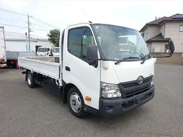 トヨタ ダイナ TPG-XZU710(2WD)の写真2