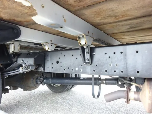 トヨタ ダイナ TPG-XZU710(2WD)の写真7