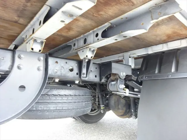 トヨタ ダイナ TPG-XZU710(2WD)の写真8