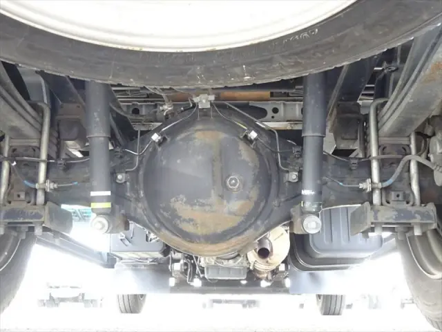 トヨタ ダイナ TPG-XZU710(2WD)の写真9