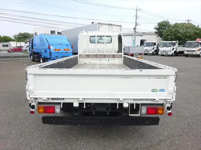 トヨタ ダイナ TPG-XZU710(2WD)の写真10