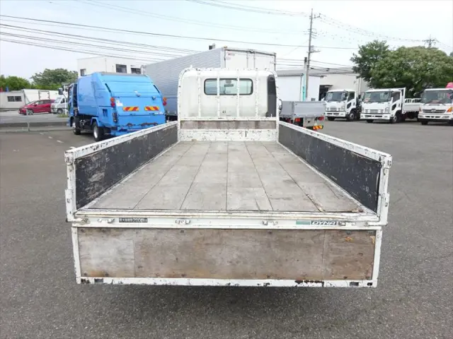 トヨタ ダイナ TPG-XZU710(2WD)の写真11