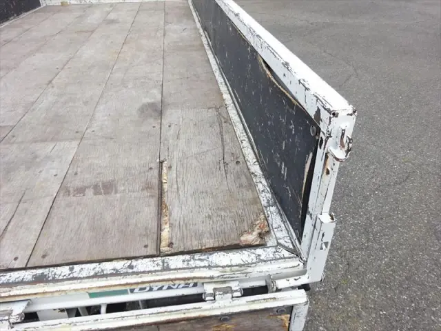 トヨタ ダイナ TPG-XZU710(2WD)の写真12