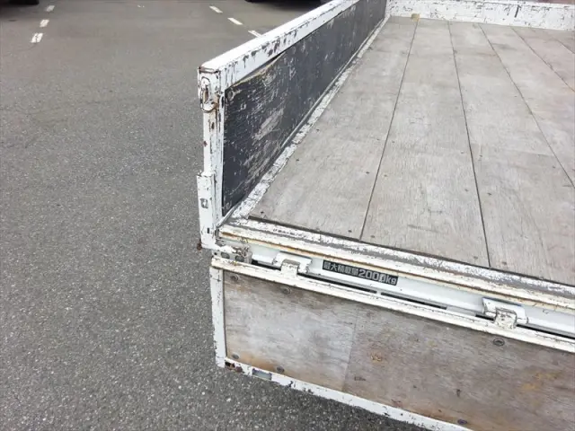 トヨタ ダイナ TPG-XZU710(2WD)の写真13