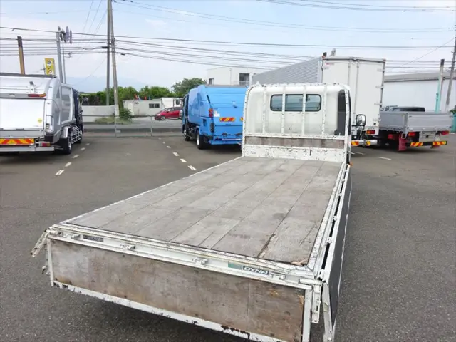 トヨタ ダイナ TPG-XZU710(2WD)の写真14