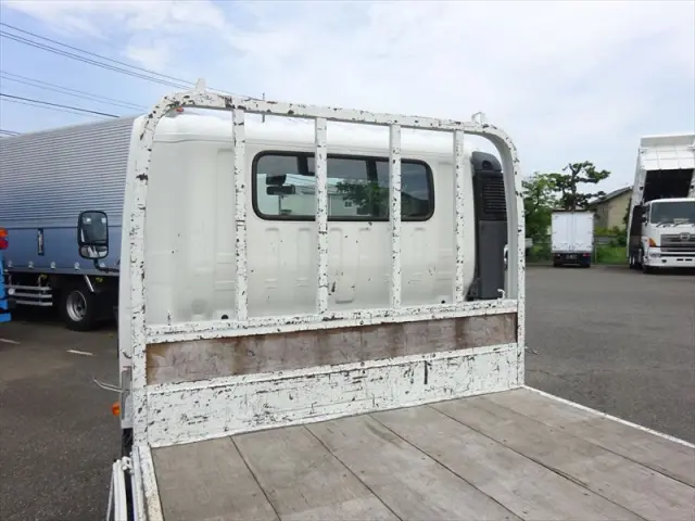 トヨタ ダイナ TPG-XZU710(2WD)の写真16