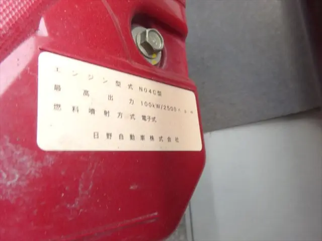 トヨタ ダイナ TPG-XZU710(2WD)の写真29