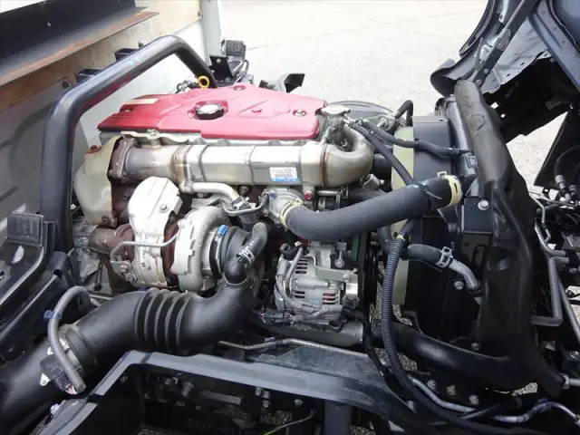 トヨタ ダイナ TPG-XZU710(2WD)の写真30