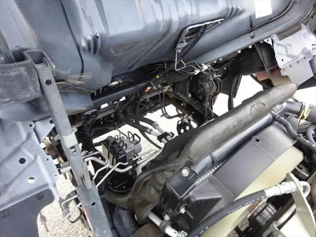 トヨタ ダイナ TPG-XZU710(2WD)の写真34
