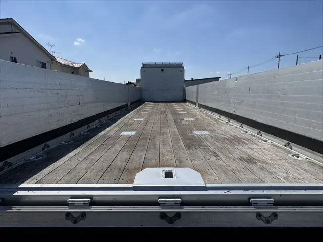三菱 スーパーグレート 2PG-FU74HZ(6x2)の写真7