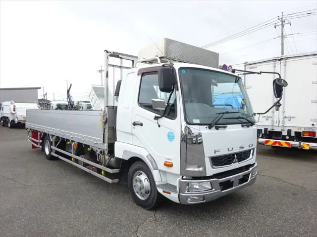 三菱 ファイター TKG-FK64F(2WD)の写真2