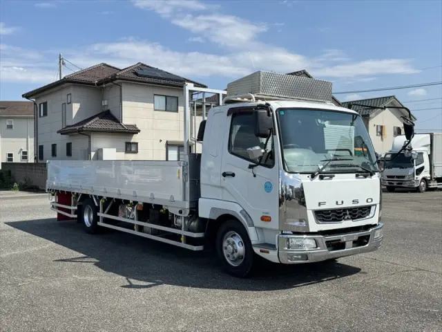 三菱 ファイター TKG-FK64F(2WD)の写真2