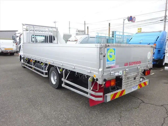 三菱 ファイター TKG-FK64F(2WD)の写真3