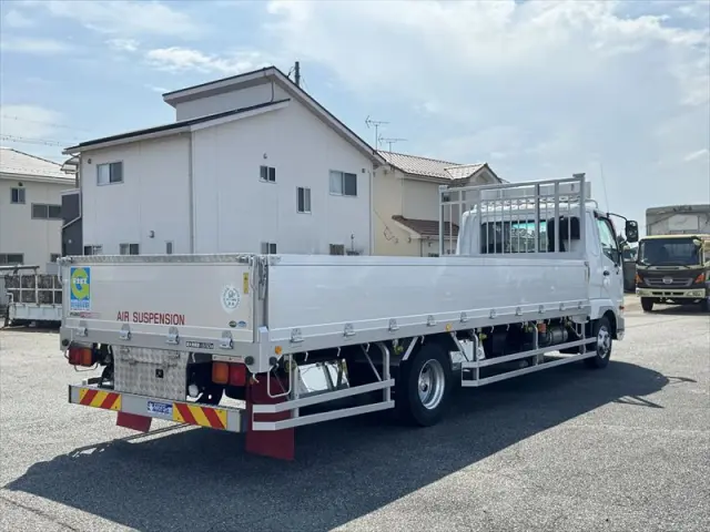 三菱 ファイター TKG-FK64F(2WD)の写真3