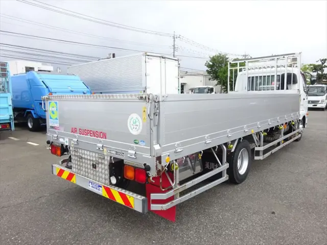三菱 ファイター TKG-FK64F(2WD)の写真4
