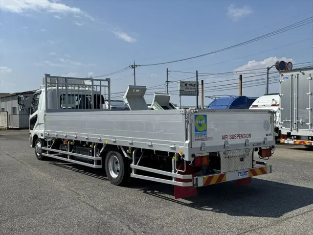 三菱 ファイター TKG-FK64F(2WD)の写真4