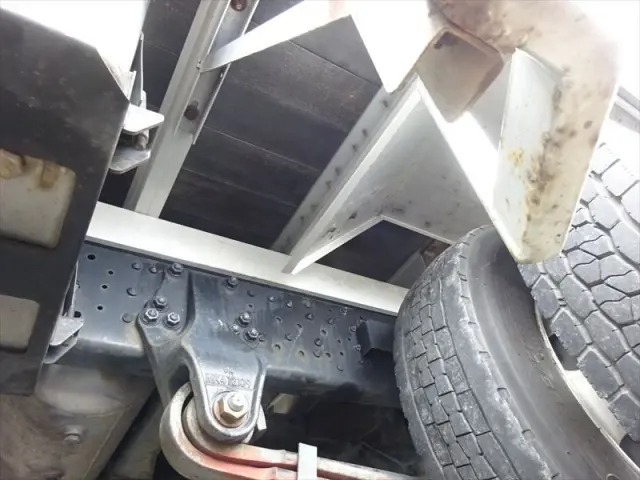 三菱 ファイター TKG-FK64F(2WD)の写真6