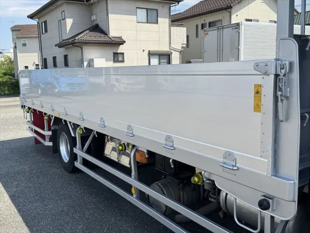 三菱 ファイター TKG-FK64F(2WD)の写真6