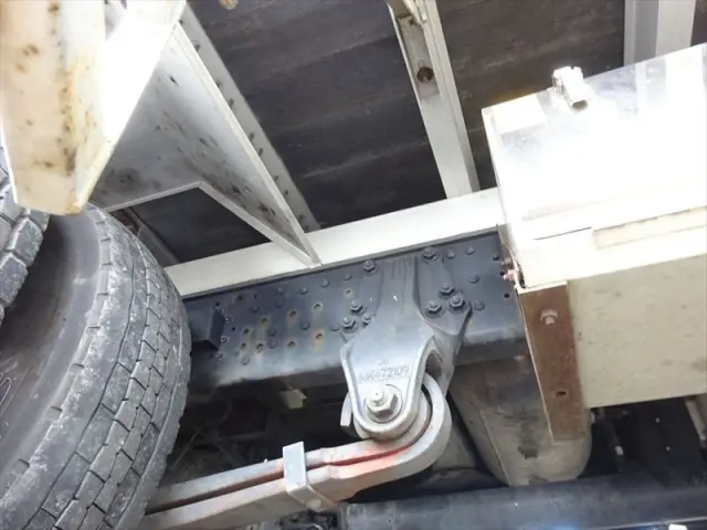 三菱 ファイター TKG-FK64F(2WD)の写真9