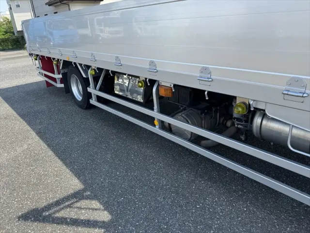 三菱 ファイター TKG-FK64F(2WD)の写真11