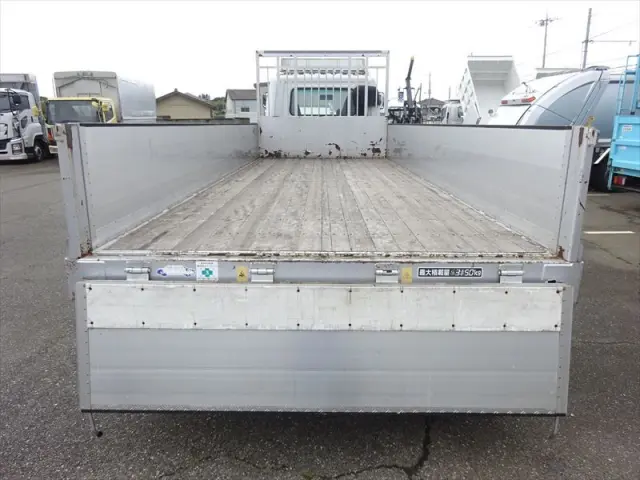 三菱 ファイター TKG-FK64F(2WD)の写真13