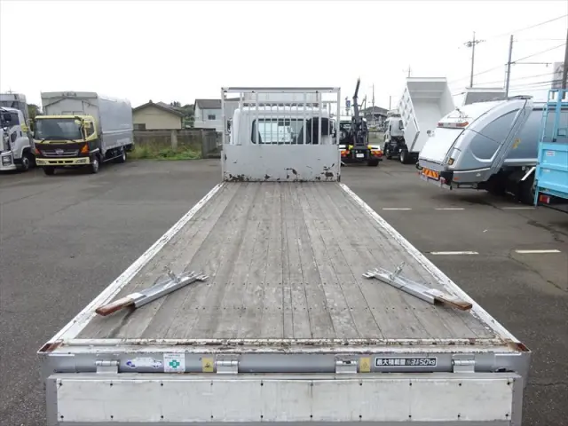 三菱 ファイター TKG-FK64F(2WD)の写真14